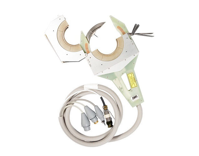 Model 8 Series AMI Orbital Welding Heads