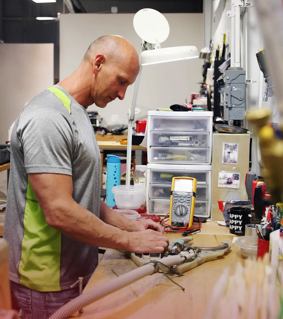 Orbital Welding Technician