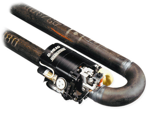 magnatech dhead orbital welder