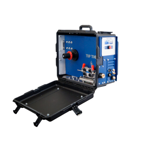 portable tip tig field unit