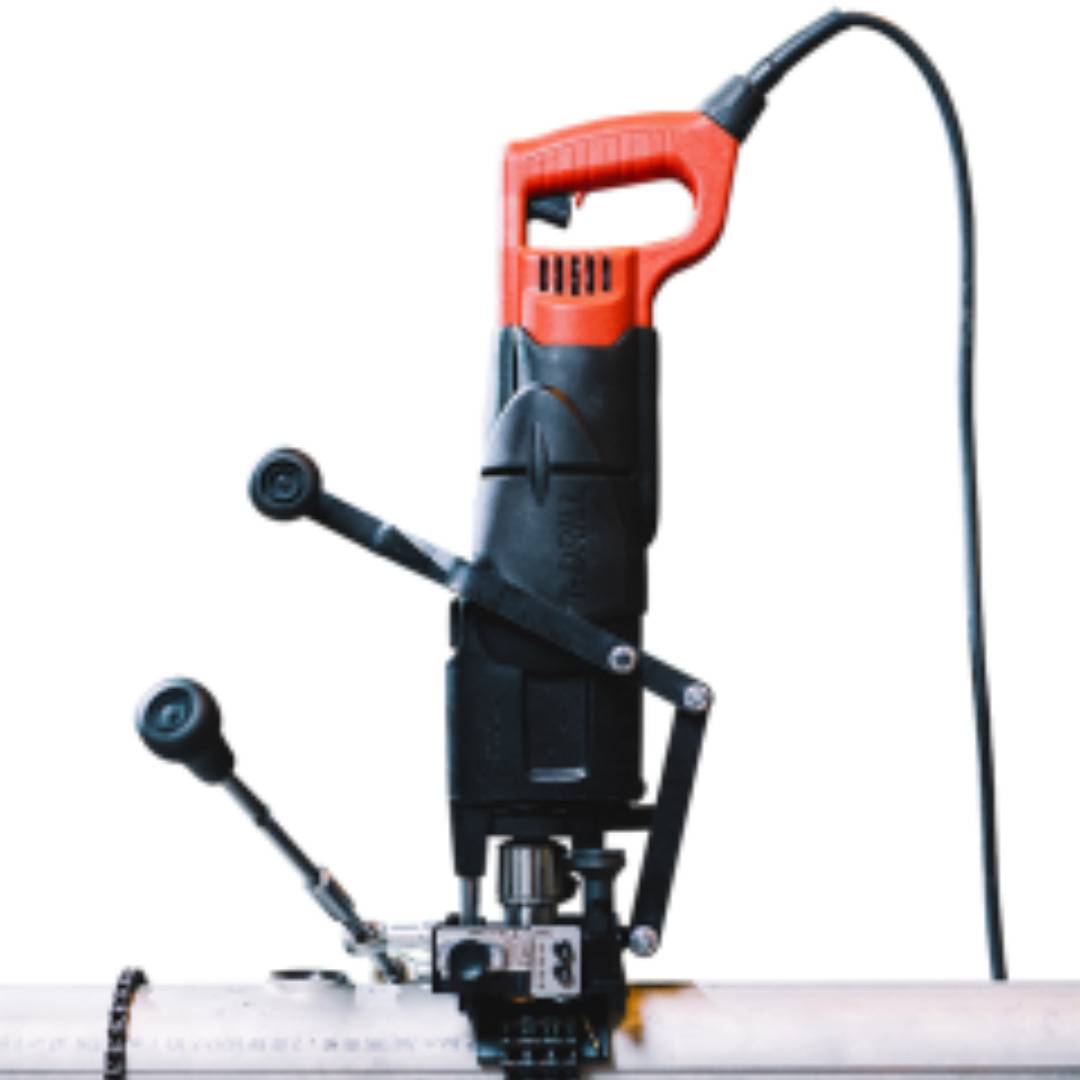 T drill 65 SS For collaring stainless steel pipes
