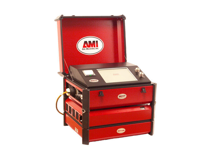 AMI 217 Power Supply