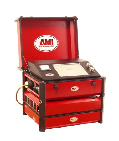AMI 217 Power Supply-AMI Orbital Welding Equipment