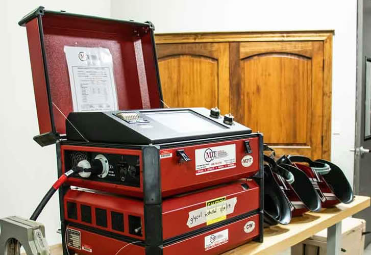 AMI 217 Power Supply