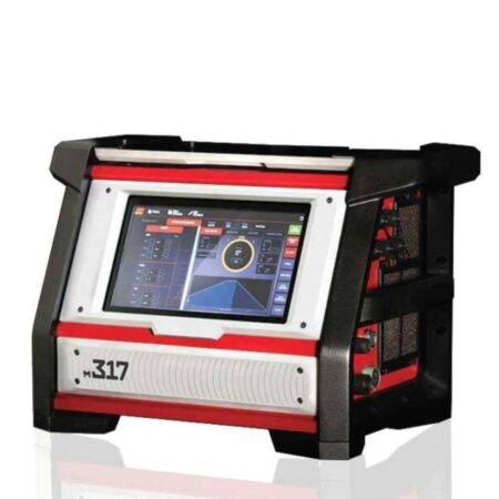 AMI 317 Power Supply Pipe