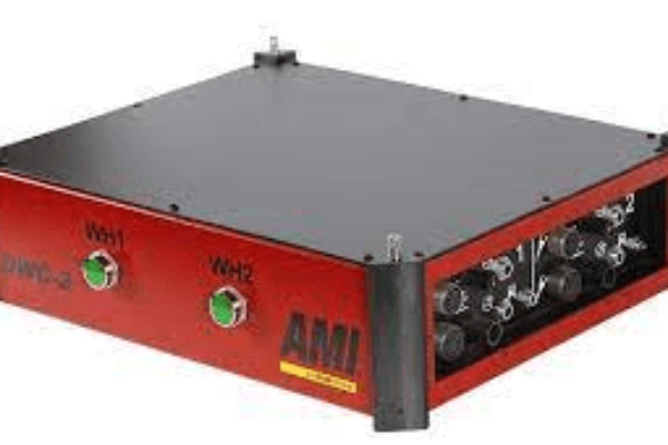 AMI Dual Weld Head Controller for 207 and 217 Power Supply