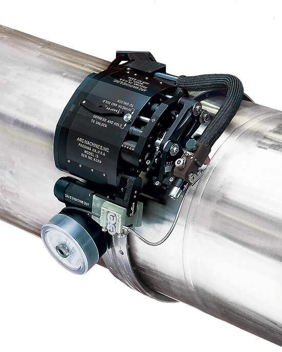 AMI Model 15 Weld Head