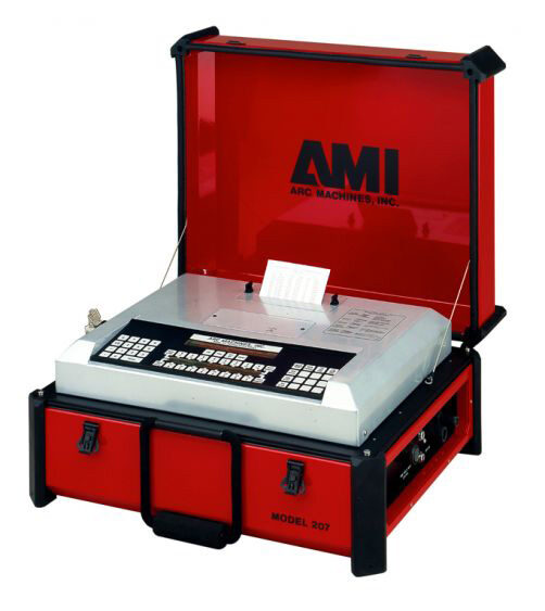 AMI Model 207 Power Supply
