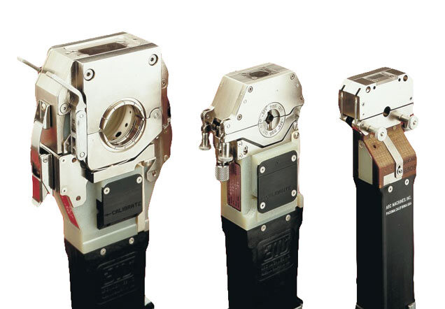 AMI Model 9 Weld Heads