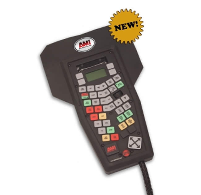 AMI Orbital Welding Remote Pendant