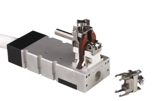 AMI MODEL 4-500 BENCH TOP Weld Head