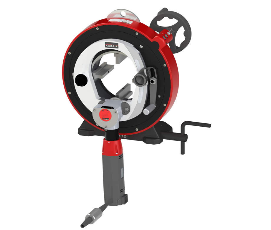 AXXAIR CC172 Orbital Cutter