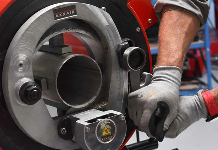 Axxair CC172 Orbital Saw