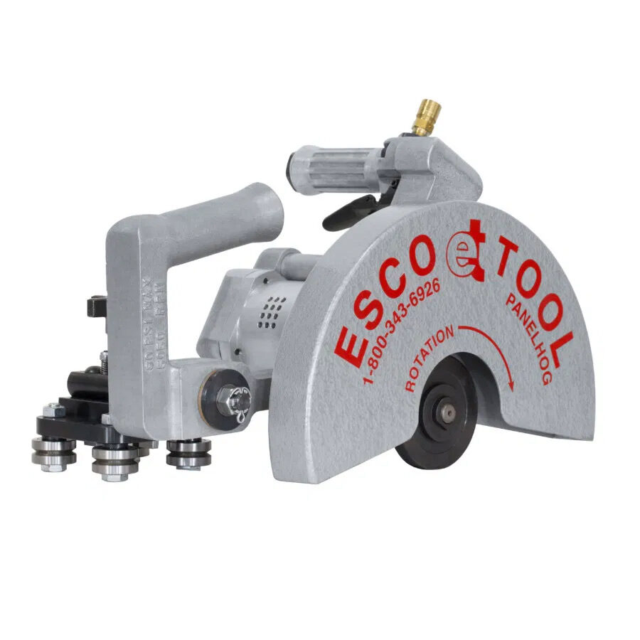ESCO Boiler Tube Cutting Saw