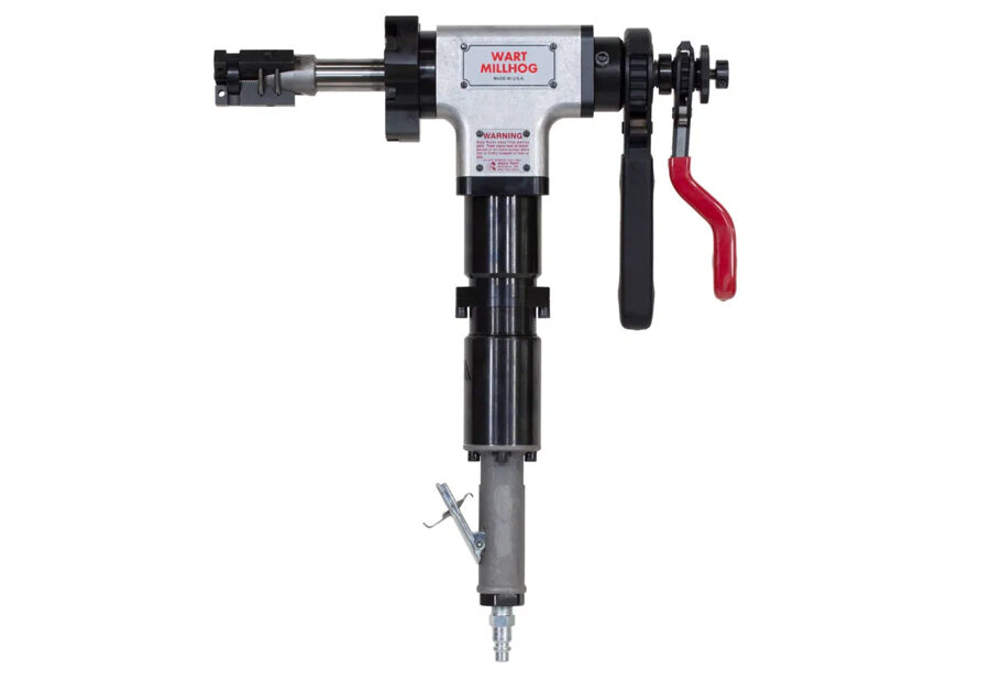 ESCO Tool Wart Millhog