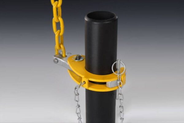 Gripper Tool from Wallhonde for aligning pipe
