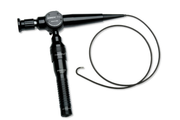 Hawkeye Flexible Borescope Inspection Cameras