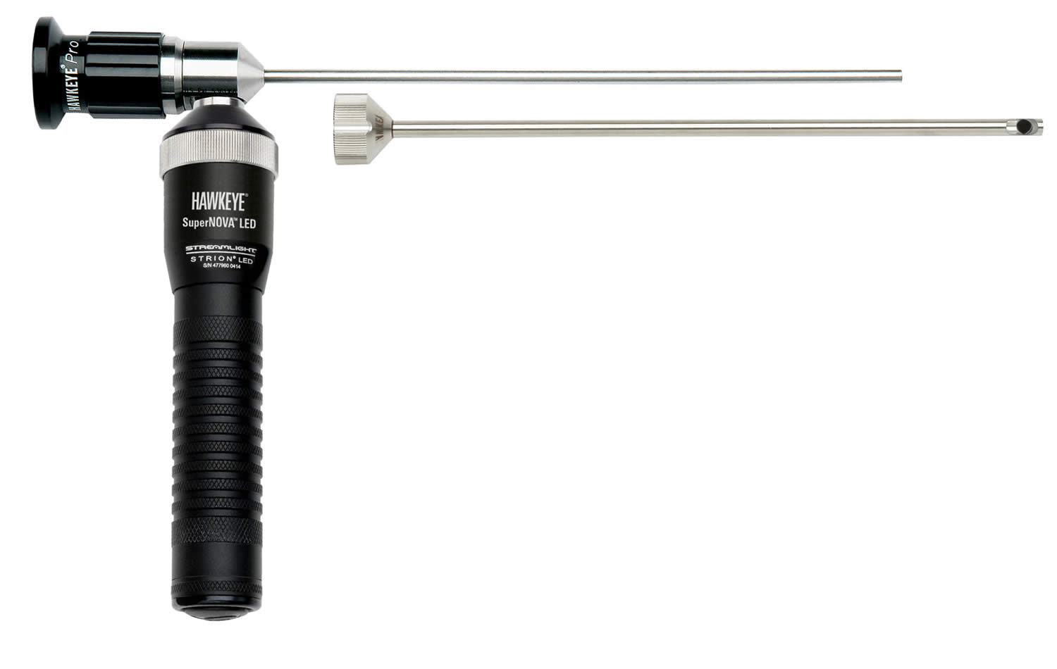 Hawkeye Pro Rigid Borescopes