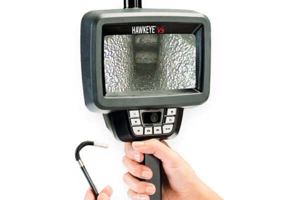 Hawkeye V3 Remote Visual Inspection System
