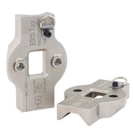 Hog Tie Tube Alignment Tool