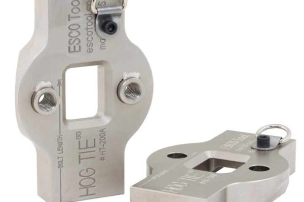 Hog Tie Tube Alignment Tool