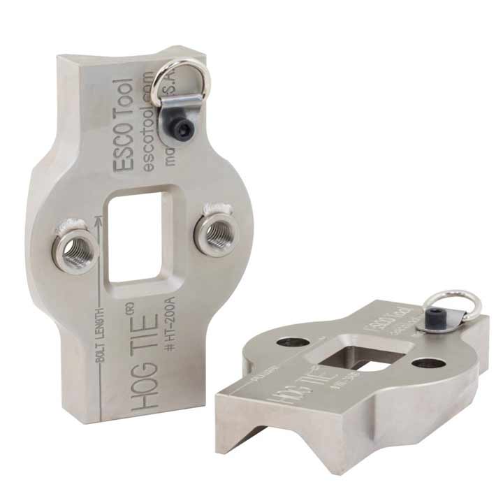 Hog Tie Tube Alignment Tool