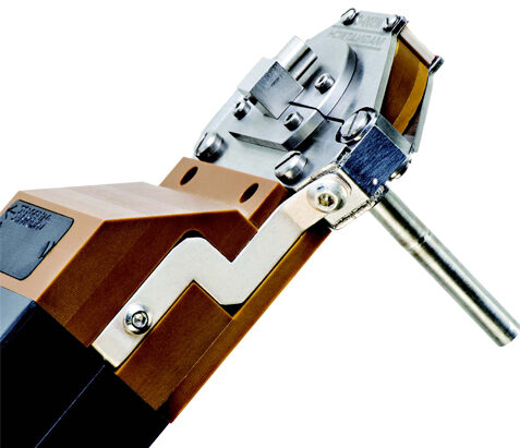 Magnatech M500 Head Micro weldhead