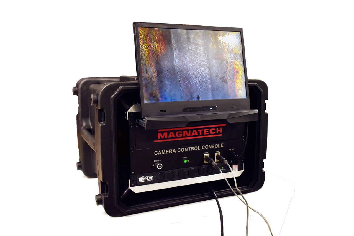 Magnatech Camera Control Console