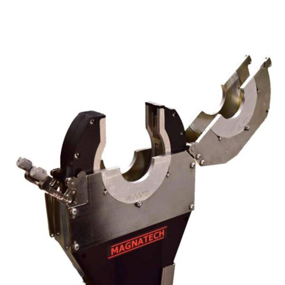 Magnatech QX800 Quick Clamp Weld Head