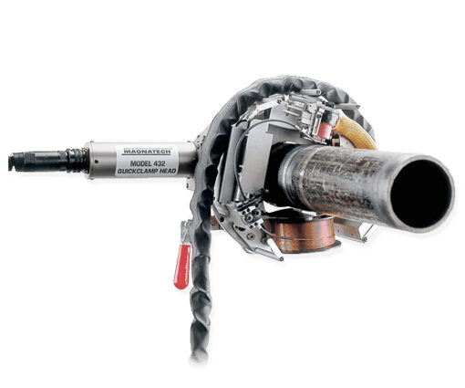 Magnatech Quickclamp Weld Head