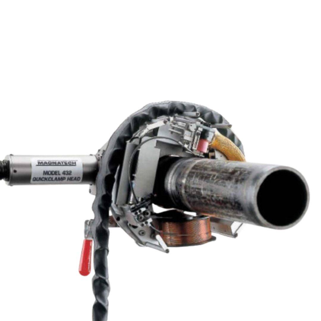 Quickclamp Pipe Welding Head