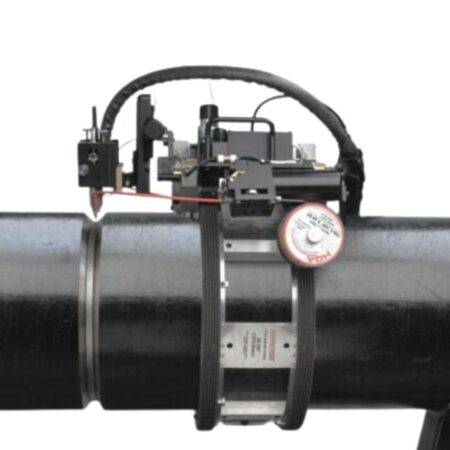 Magnatech T Head Pipe Welding