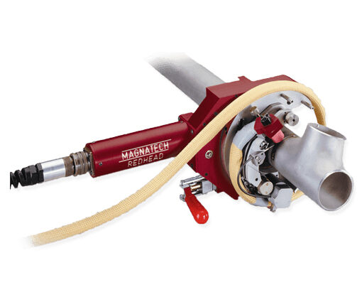 Magnatech redhead fusion weld head