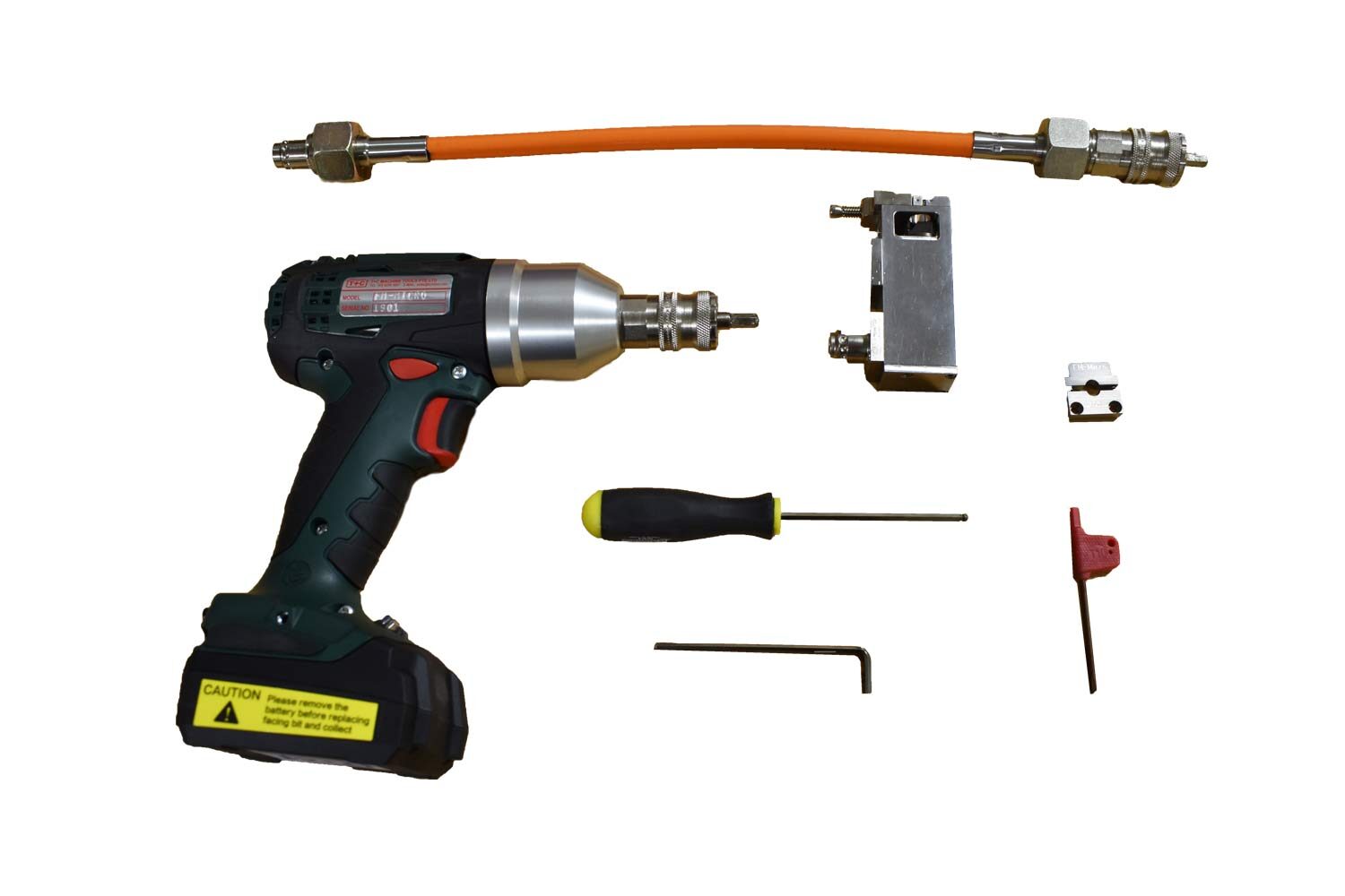 Micro Facing Machine