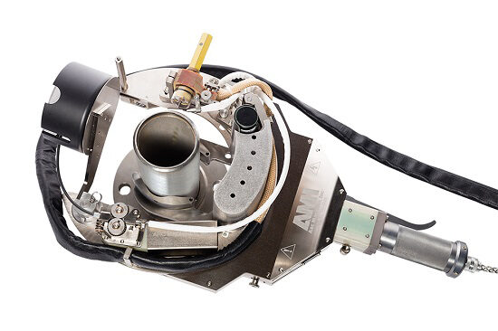 Model 79 AMI Orbital Welding Heads