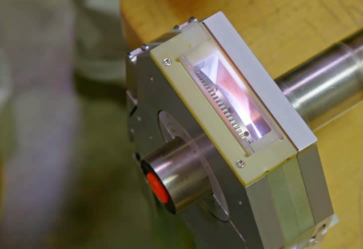 Model 8 Arc Machines Orbital Weld Head