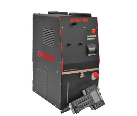 Pipemaster 515 Orbital Pipe Welding