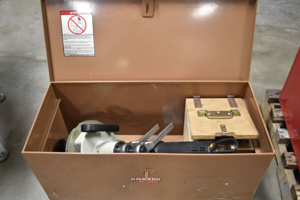 Protem US 40 Beveling Machine
