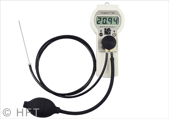 PurgEye O2 Analyzer