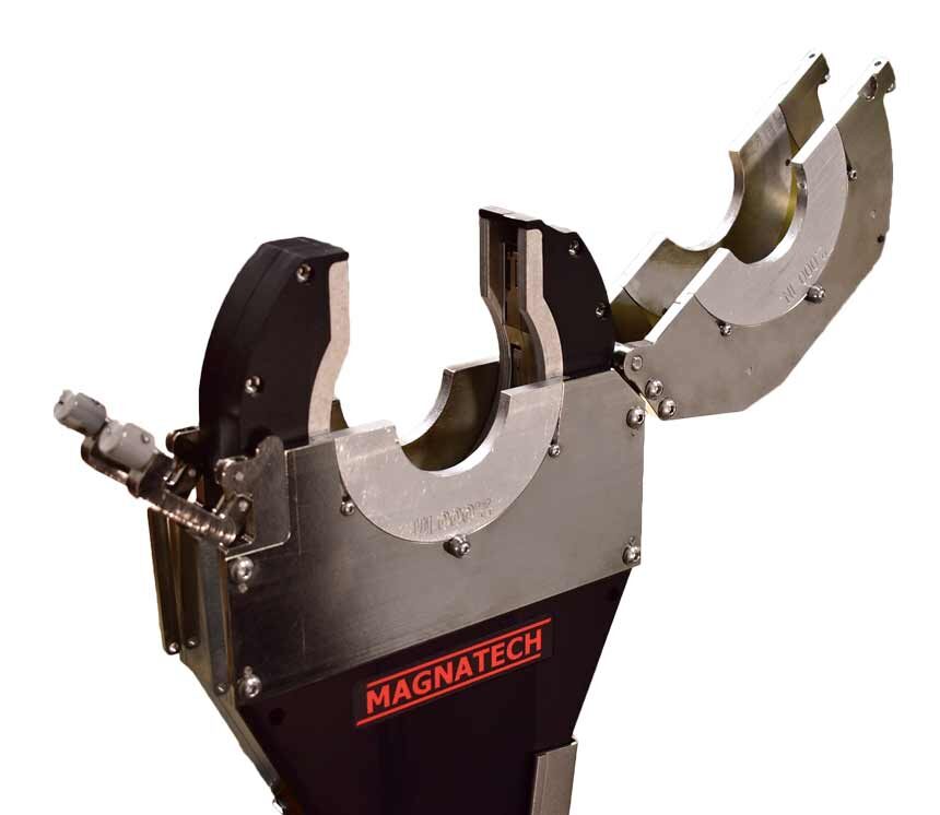 QX800 Magnatech Weld Heads