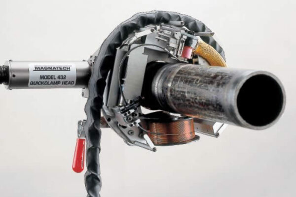 Magnatech Quickclamp Weld Heads