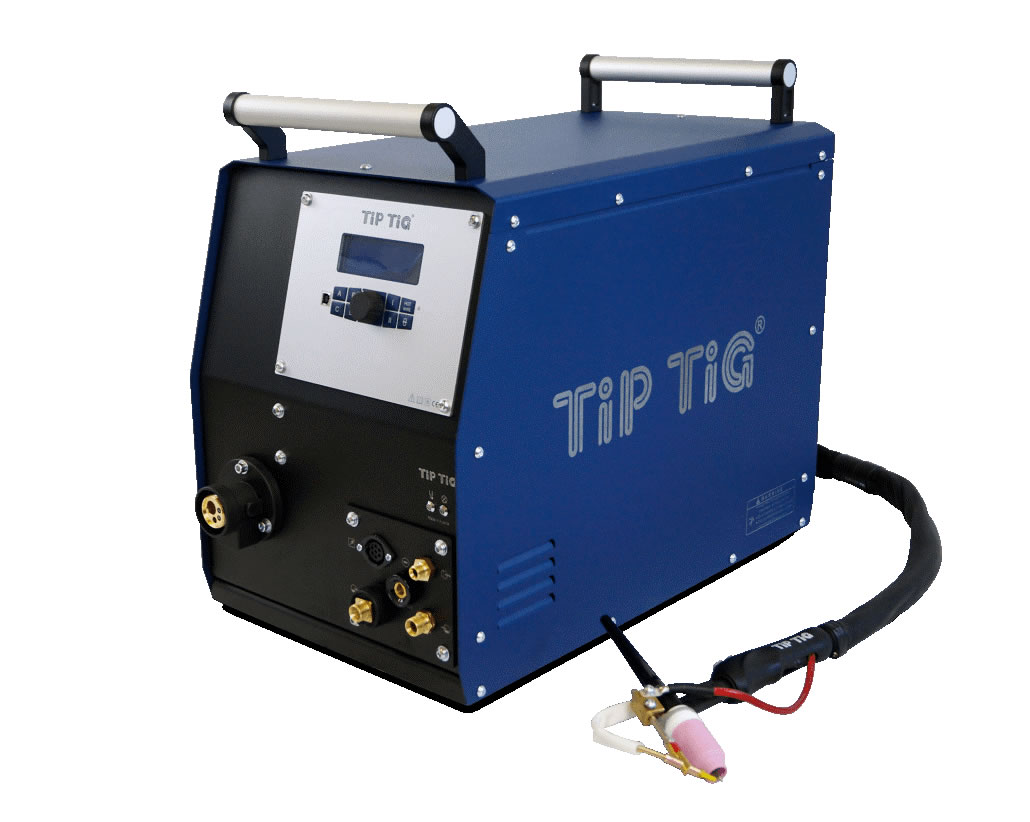 Tip Tig with Torch