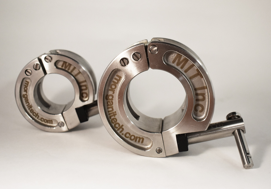Tube Tacking Clamps