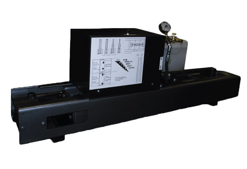 W-50 Tensile Weld Tester