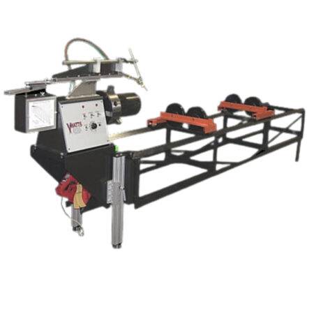 Pipe Beveler Coupon Cutter for schools and small shops