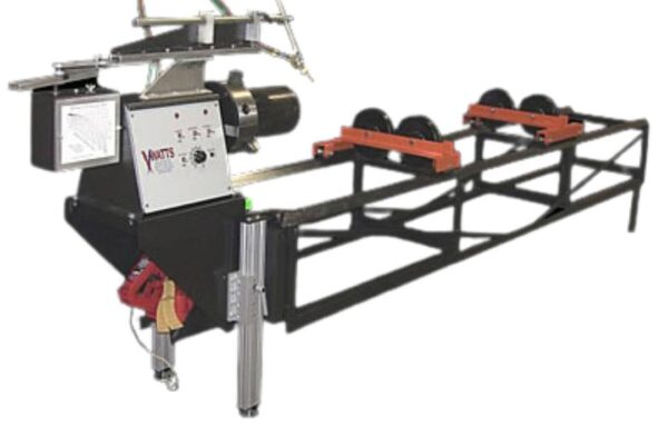 Pipe Beveler Coupon Cutter for schools and small shops