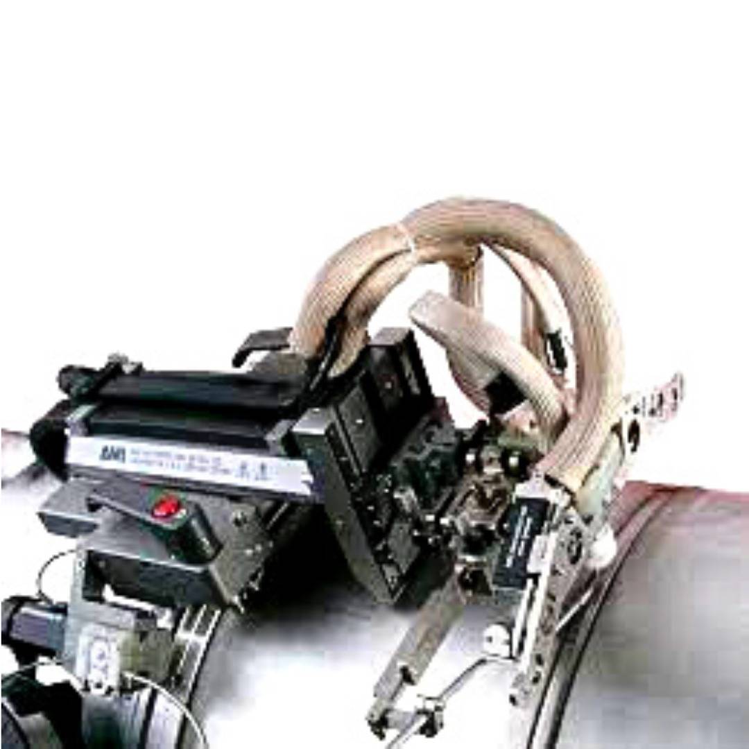 Open Faced Orbital Welder from AMI