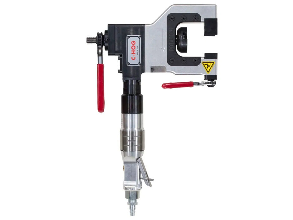 C-hog Millhog ESCO Tool