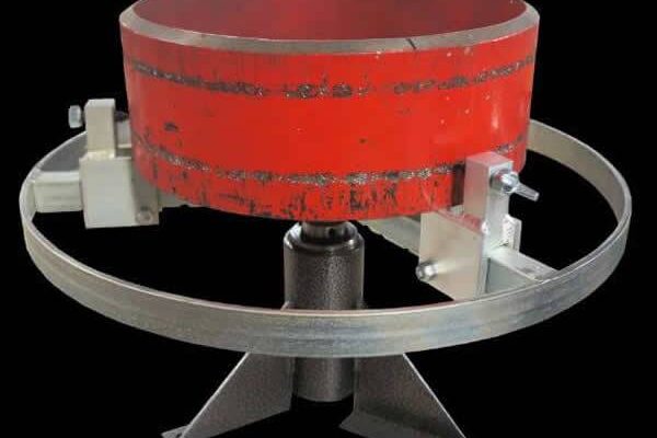 Watts Mueller Grinding Jig in Red from Morgan Industrial