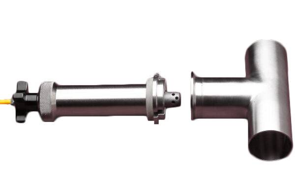 support mandrel for tube and pipe applications. gently tapered cylinder against which material can be forged or shaped or a flanged or tapered